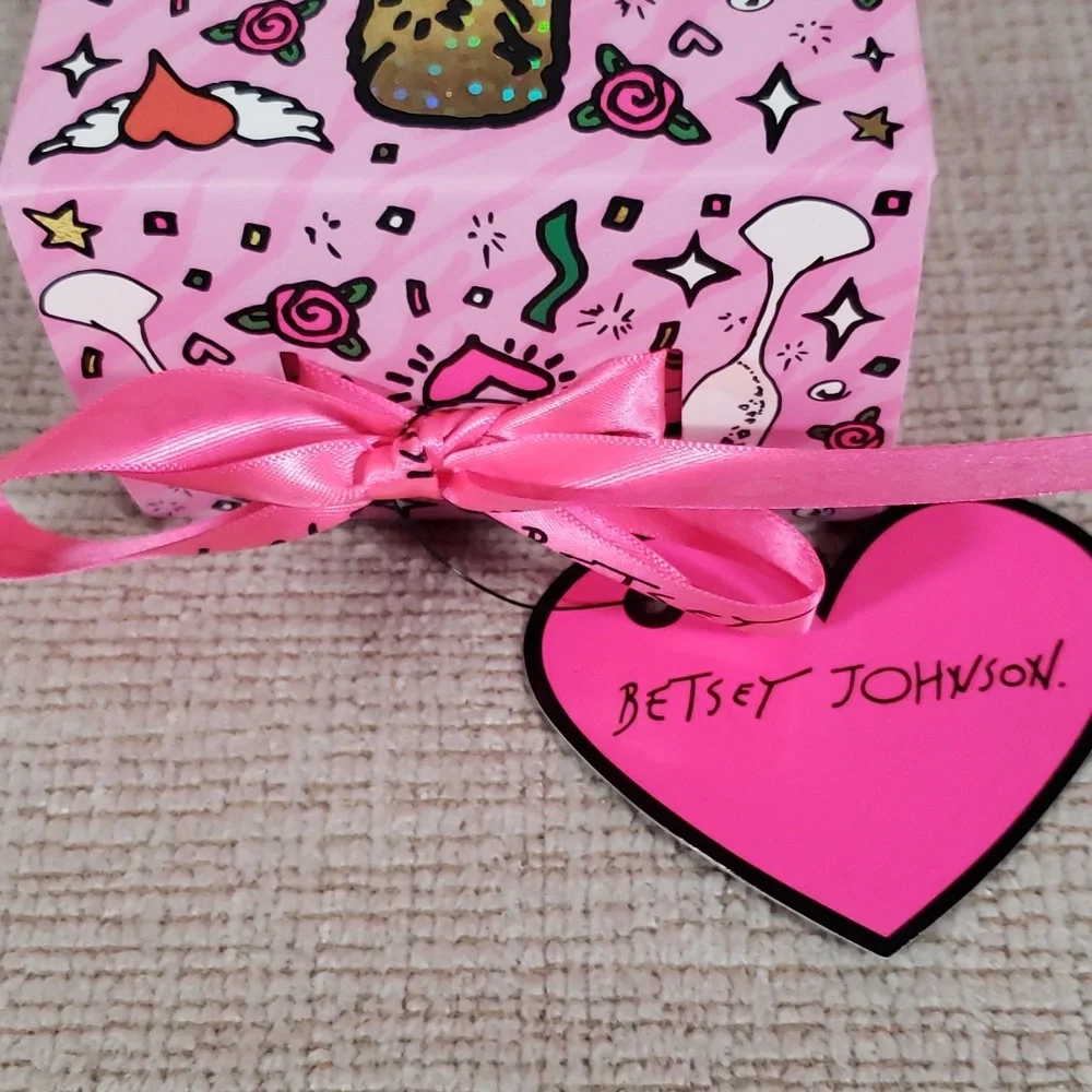 Betsey Johnson 7 pack Low Cut socks sz 5-10. New - Picture 5 of 9